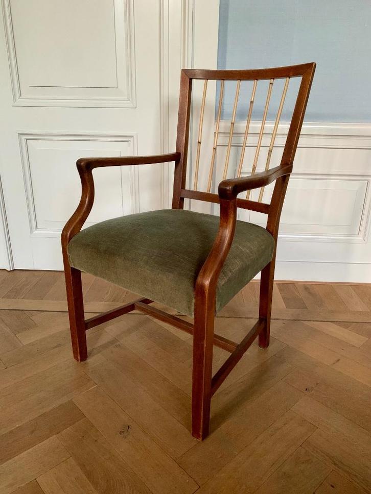 Josef Frank stoel voor Haus & Garten - museaal, Antiek en Kunst, Antiek | Meubels | Stoelen en Banken, Ophalen