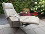 Relaxfauteuil XL Prominent relax stoel gratis bezorgd, Ophalen of Verzenden, Nieuw, Leer