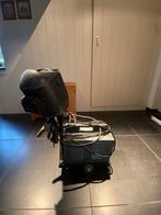 lasapparaat, Ophalen of Verzenden, Zo goed als nieuw, Minder dan 150 ampère, Elektroden