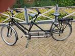 Multicycle vouwtandem elektr.aandr.27 versnellingen, Ophalen of Verzenden, Gebruikt, Meer dan 20 versnellingen