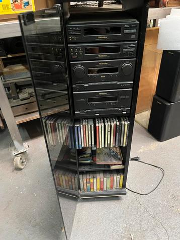 Technics SU-CH7 Stereo Set vintage beschikbaar voor biedingen