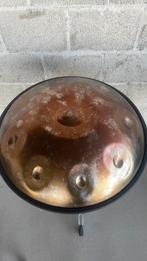 Handpan costum made 11 note C#Pygme 440hz, Ophalen of Verzenden, Nieuw, Melodische percussie