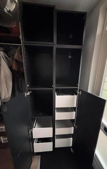 IKEA Metod hoge kast / apothekerskast - afbeelding 3