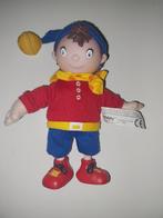 Noddy Plush Doll Red Shirt Blue Hat 2000 Hachette, Verzamelen, Poppetjes en Figuurtjes, Ophalen of Verzenden, Gebruikt