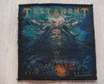 Testament zeer mooie dark root of earth 2012 patch used830, Verzenden, Gebruikt, Kleding