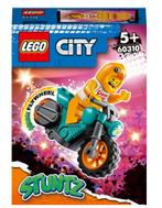 LEGO City Stuntz Kip Stuntmotor - 60310, Kinderen en Baby's, Speelgoed | Duplo en Lego, Nieuw, Lego, Ophalen