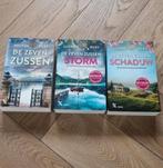 De zeven zussen, eerste 3 delen, Boeken, Romans, Ophalen of Verzenden, Zo goed als nieuw, Lucinda Riley, Nederland