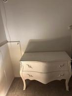 Buikkast met 2 lades, Gebruikt, 100 tot 150 cm, Ophalen of Verzenden, 25 tot 50 cm