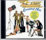 ZZ Top Greatest Hits, Cd's en Dvd's, Cd's | Rock, Gebruikt, Ophalen of Verzenden, Poprock