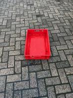 kunststof opbergkrat/ magazijn  2.95€, Doe-het-zelf en Verbouw, Kratten en Dozen, Gebruikt, 40 tot 60 cm, Minder dan 35 cm, Minder dan 50 cm