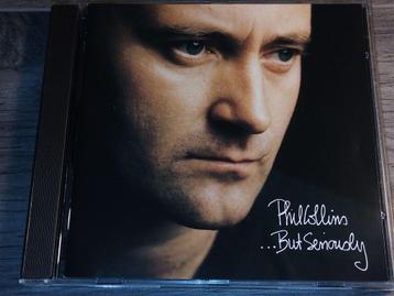 Phil Collins - But Seriously beschikbaar voor biedingen