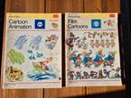 Leren tekenen, Cartoon Animation en Film Cartoons, Ophalen of Verzenden, Gelezen