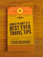 Lonely Planet Best Ever Travel Tips, Lonely Planet, Budget, Europa, Ophalen of Verzenden