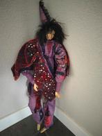 Vintage Pop met Kostuum, Ophalen of Verzenden, Gebruikt, Pop