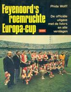 Feyenoord's roemruchte Europacup, Verzamelen, Ophalen of Verzenden, Gebruikt, Feyenoord, Boek of Tijdschrift