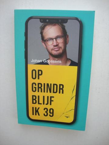 Op Grindr blijf ik 39. beschikbaar voor biedingen