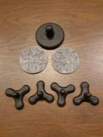 O57 Zwarte magneten Ikea, Huis en Inrichting, Ophalen of Verzenden, Zo goed als nieuw, Magneetbord