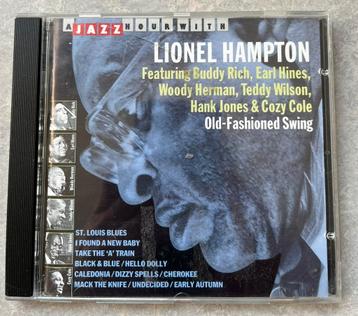 Lionel Hampton - A Jazz Hour With (cd jazz) beschikbaar voor biedingen