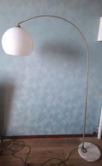 Sta lamp, Huis en Inrichting, Ophalen of Verzenden, Zo goed als nieuw, Metaal of Aluminium