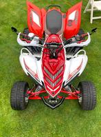 Yamaha raptor 700, Motoren, Quads en Trikes, 12 t/m 35 kW, 1 cilinder