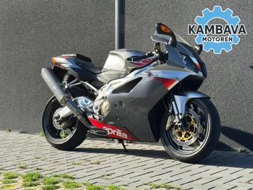 Aprilia RSV1000 2005 Italiaanse Vtwin supersport | RSV 1000 beschikbaar voor biedingen