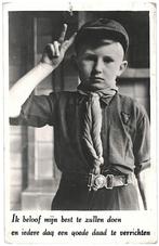 981710	Scouting	 	Postzegel afgeweekt, Ophalen of Verzenden, 1940 tot 1960, Gelopen