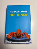 Het Diner, Gelezen, Herman Koch, Ophalen of Verzenden, Nederland
