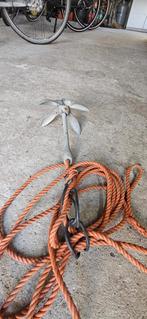 Anker, Watersport en Boten, Bootonderdelen, Ophalen of Verzenden, Gebruikt, Ankeren en Afmeren, Zeilboot of Motorboot