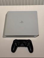 PlayStation 4 Slim - Inclusief Controller, Spelcomputers en Games, Spelcomputers | Sony PlayStation 4, 500 GB, Refurbished, Ophalen of Verzenden