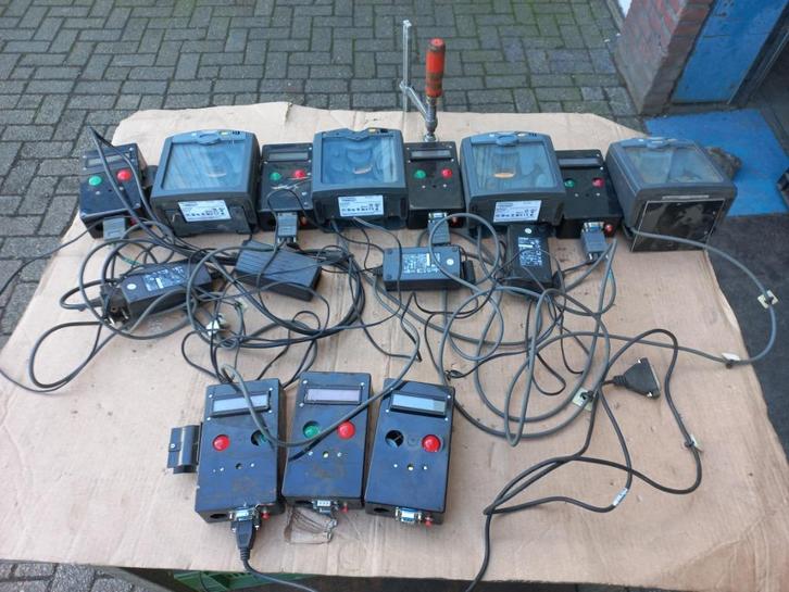 4x Professional Symbol LS7708 barcode scanner, Hobby en Vrije tijd, Elektronica-componenten, Gebruikt, Ophalen of Verzenden