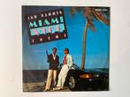 Jan hammer – miami vice theme 12” disco synth pop, Ophalen of Verzenden, 1980 tot 2000, Gebruikt, 12 inch