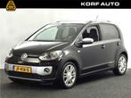 Volkswagen up! 1.0 Cross Up! BMT / Navi / Airco / PDC, Stof, Gebruikt, 840 kg, Zwart