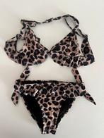 Meisjes bikini Nicolette maat 98/104, Maat 98, Bikiniset, Meisje, Ophalen of Verzenden