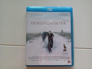 Oorlogswinter BluRay, Film van Martin Koolhoven, Nederlands beschikbaar voor biedingen