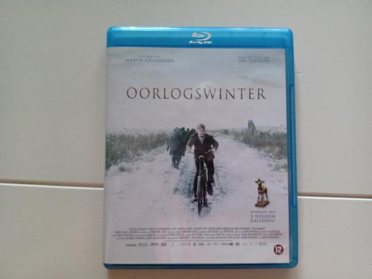 Oorlogswinter BluRay, Film van Martin Koolhoven, Nederlands, Cd's en Dvd's, Blu-ray, Zo goed als nieuw, Nederlandstalig, Ophalen of Verzenden