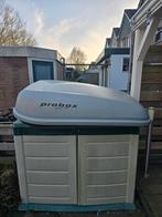 Dakkoffer Probox by Hapro - Ruime bagageruimte, Auto diversen, Dakkoffers, Ophalen, Gebruikt