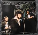 The Montreux Alexander Trio - Live! At Montreux Jazz Fest lp, 1960 tot 1980, Gebruikt, Ophalen of Verzenden, 12 inch