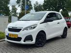 Peugeot 108 1.0 e-VTi Junior led nap, Voorwielaandrijving, Gebruikt, Euro 6, 4 stoelen