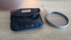 2x Tiffen HT 77mm UV filter, Ophalen of Verzenden, Zo goed als nieuw, 70 tot 80 mm, UV-filter