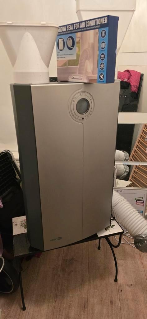 zibro p828 mobiele airco, Witgoed en Apparatuur, Airco's, Gebruikt, Ophalen