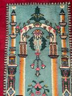 Vintage Gebedskleed / Tapijt, Minder dan 50 cm, Gebruikt, 50 tot 100 cm, Ophalen of Verzenden