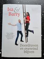 Isa Hoes - Doordraven en overeind blijven, Ophalen of Verzenden, Zo goed als nieuw, Isa Hoes; Barry Atsma