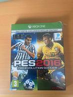 PES 2016 (nieuw in seal), Spelcomputers en Games, Vincent's games, Nieuw, Ophalen of Verzenden, Info@vincents-games.nl