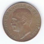 22-2297 Italie 5 centesimi 1925, Verzenden, Italië, Losse munt