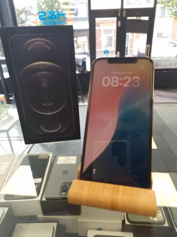 Iphone 12 pro  128GB 2 jaar garantie beschikbaar voor biedingen