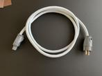 SUPRA LORAD 2.5 CS-EU 2,0 M. Power cable 2 meter, Ophalen, Zo goed als nieuw, 2 tot 5 meter, Overige kabels