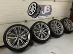 20inch Originele BMW 624M performance Breedset Velgen! TMPS!, Auto-onderdelen, Banden en Velgen, 235 mm, Banden en Velgen, Gebruikt