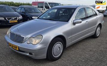 Mercedes-Benz C-klasse 200 K. Elegance 2 e eigenaar. 100% TO beschikbaar voor biedingen