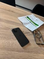 iPhone 15 128GB Zwart | bon/garantie, Ophalen, 128 GB, Apple, Zwart