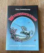 wonderwezens fantasy of werkelijkheid boek Theo Schildkamp, Ophalen of Verzenden, Zo goed als nieuw